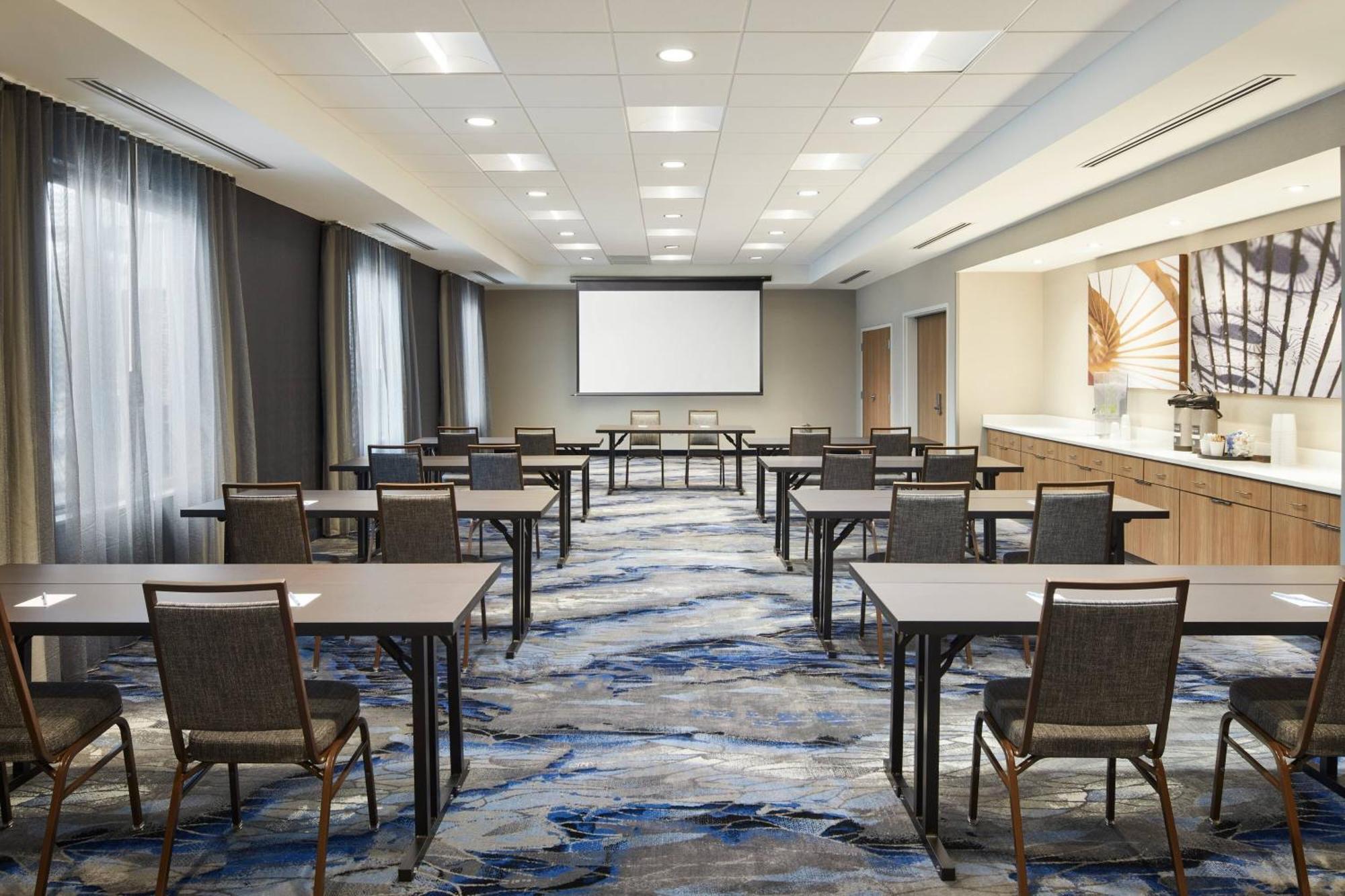 Fairfield Inn & Suites By Marriott Raleigh Wake Forest Exterior foto