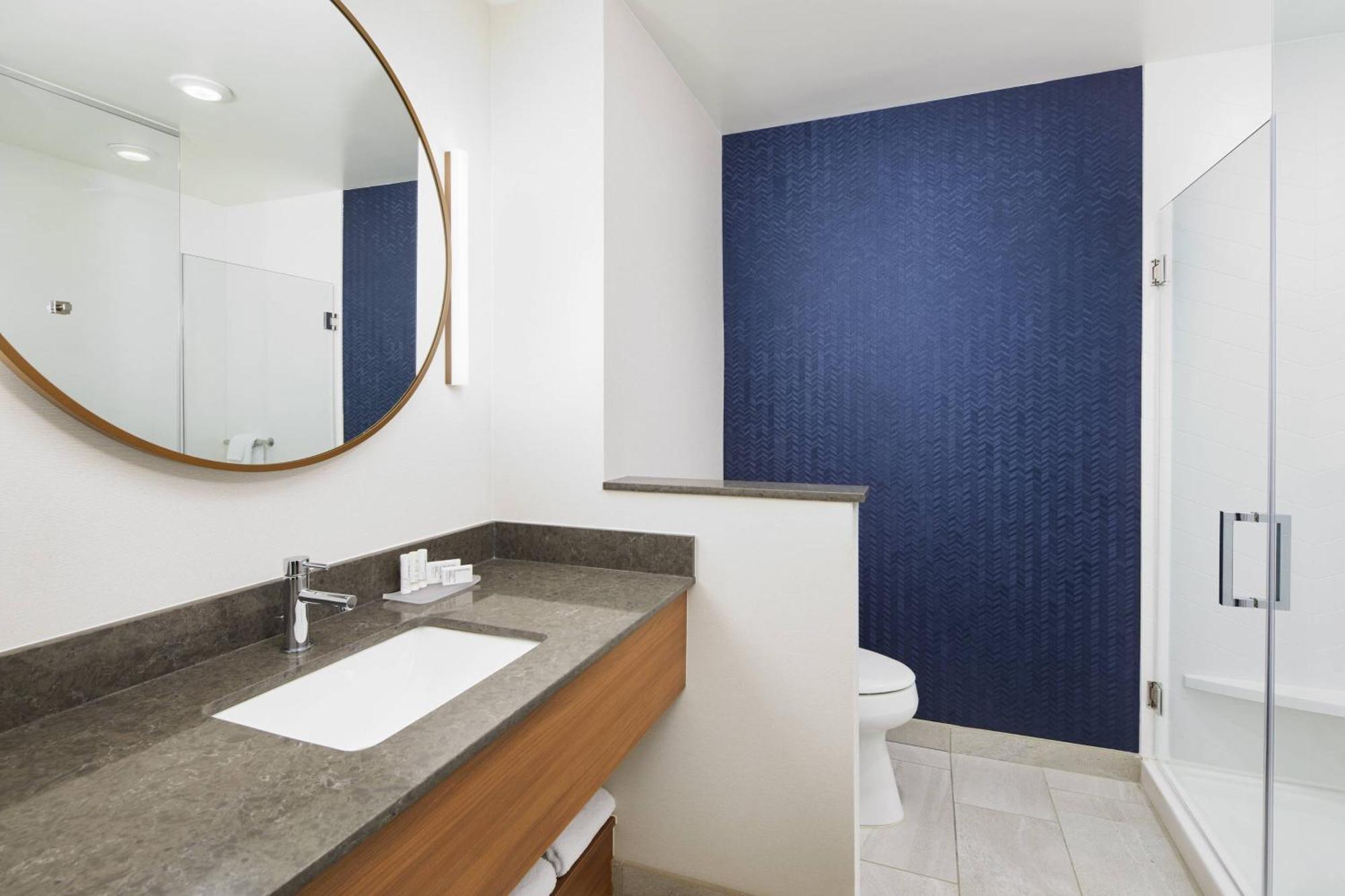 Fairfield Inn & Suites By Marriott Raleigh Wake Forest Exterior foto